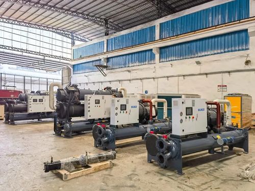 последние новости компании о Как выбрать подходящий для ваших нужд промышленный холодильник с воздушным охлаждением мощностью 10 л.с.