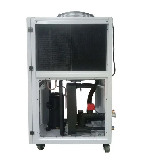 последние новости компании о Руководство по установке промышленных чиллеров воздушного охлаждения мощностью 10 л.с.