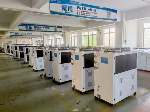 последние новости компании о Сравнение 10 HP воздушно-охлаждаемых промышленных холодильников с другими решениями охлаждения