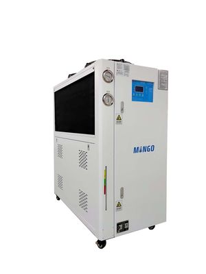 Хорошая цена. Машина для охлаждения воздуха 6 л.с. Система HVAC Промышленная машина для охлаждения воздуха онлайн
