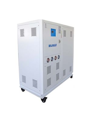 Хорошая цена. Прочный промышленный охлаждаемый водой холодильник 10 HP 37,24 КВт/ч онлайн