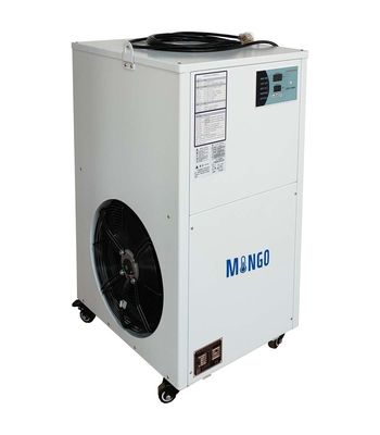 Хорошая цена. Промышленный лазерный охладитель с экономией места 2HP 5701 Kcal/Hr онлайн