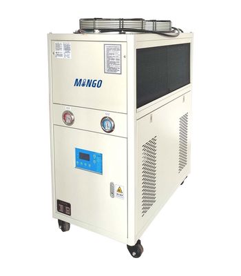 Хорошая цена. 3HP 9.39KW/Hr лазерная режущая машина охладитель 2.2KW компрессорная мощность воздушное охлаждение онлайн