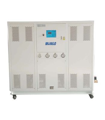Хорошая цена. Система HVAC Промышленный охлаждаемый водой холодильник 20 HP 67,14-78,56 КВт/ч онлайн